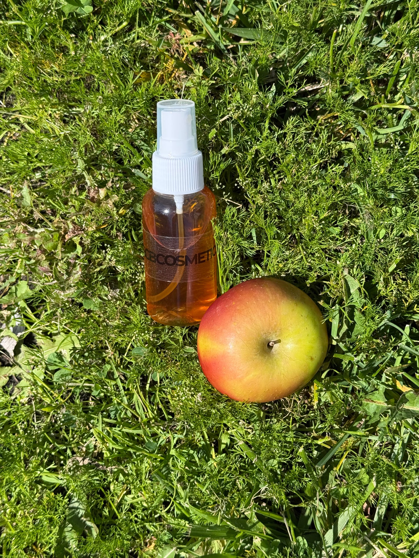 Apple Cider Clove Astringent