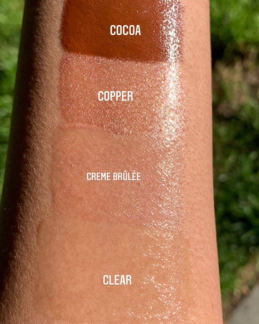 Ecbcosmetics Lipstain/Lipglass