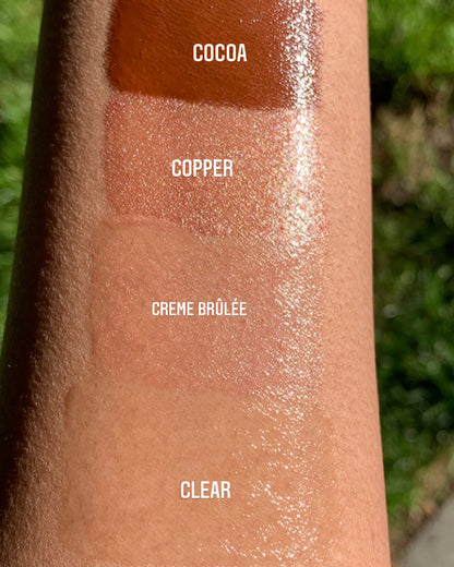Ecbcosmetics Lipstain/Lipglass
