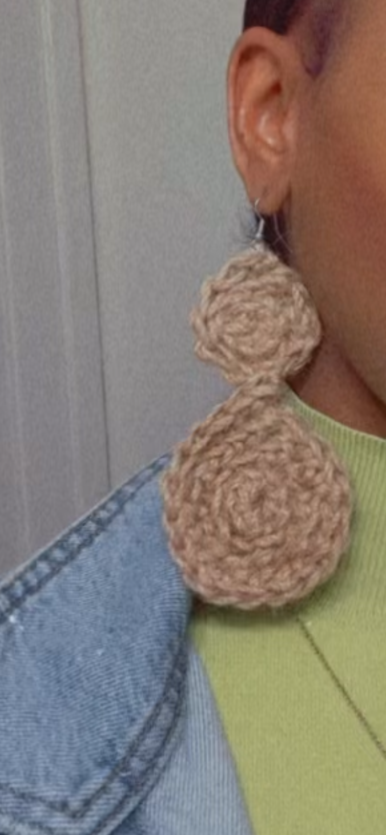 The Spiral Twine Earrings