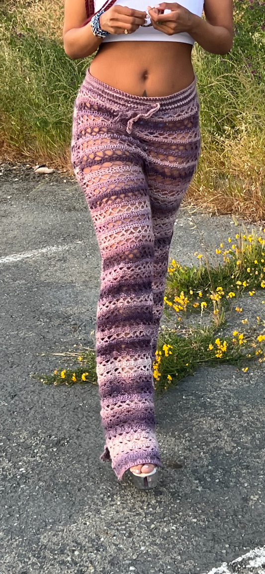 The Gypsy Fishnet Pant