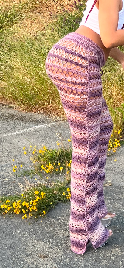 The Gypsy Fishnet Pant