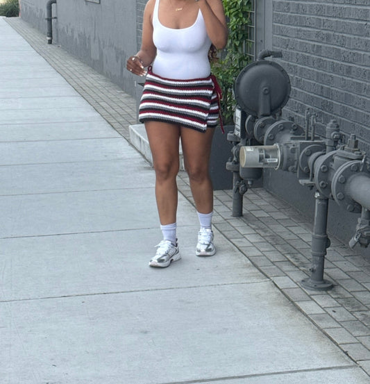 The Crochet SKORT