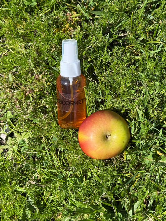 Apple Cider Clove Astringent