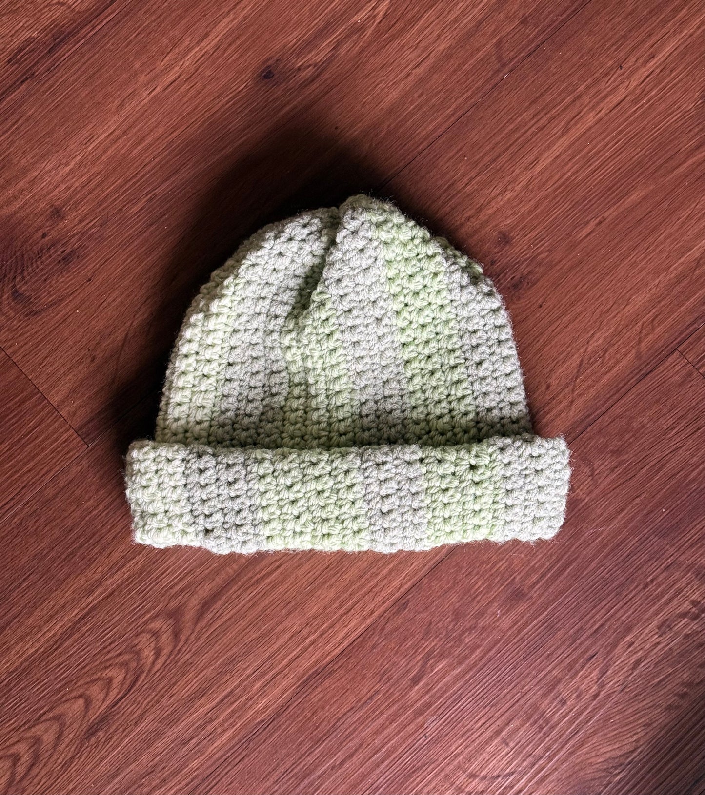 Crochet BASICS beanie